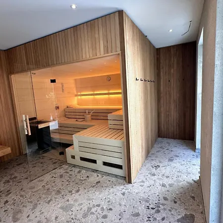 公寓 Kaiser Logen Relax Mit Sauna & Physio Kaisersesch